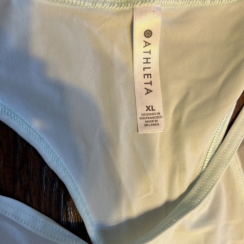 Athleta Racerback Tank - Picture 3 of 10